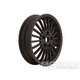 Ráfek 3.00x12" SIP černý matný pro Vespa GTS, GTV, GT, GT L 125-300ccm
