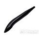 Výfuk swiing Sidepipe 28/60mm černý, univerzální pro mopedy