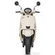 Kymco LIKE II 125i ABS Euro5+ - barva khaki světlá lesklá