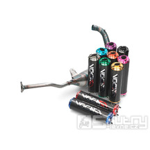 Výfuk Voca Racing 80ccm für Yamaha TZR 2004-, Aprilia RS -1999