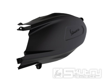 Kryt víka variátoru SIP černý matný pro Vespa GTS, GTS Super, GTV HPE 300 19-