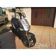 Kymco Agility 50 4T E5 45 km/h (na řidičské oprávnění skupiny Am) - barva stříbrná matná
