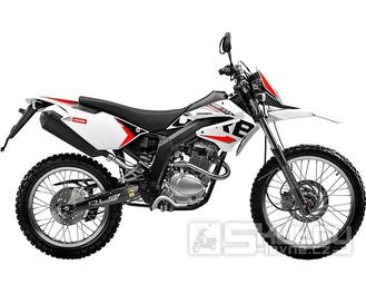 Derbi Senda Baja 125 R
