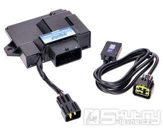 CDI zapalovací jednotka / odblokovací sada Polini pro Piaggio, Vespa iGet 50ie 2021- Euro5