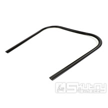 Sada bočních lišt BGM Original Vespa PK S, PK S Lusso, PK SS, PK ETS plast černá