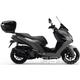 Peugeot Pulsion EVO URBAN 125i Euro5+ s prodlouženou zárukou na 4 roky - barva Luxus Grey