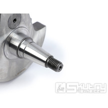 Kliková hřídel BGM PRO Touring (přímé sání) zdvih 57mm pro Motovespa GT 160