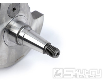 Kliková hřídel BGM PRO Touring (přímé sání) zdvih 57mm pro Motovespa GT 160