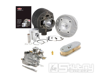 Tuningová sada SIP Legal 125ccm ROAD pro Vespa P80X, PX80 E, Lusso