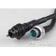 Speedometer flexible shaft assy