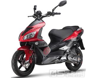 Kentoya Viron Sport 125 4T