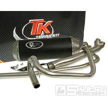Výfuk Turbo Kit X-Road - Hyosung GT125