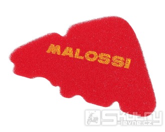 Vložka vzduchového filtru Malossi Red Sponge pro Derbi Sonar a Piaggio Liberty