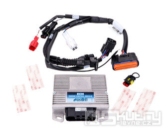 Vstřikovací modul Polini ECU pro Vespa GTS 300 Euro5