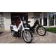 Moped Peugeot Vogue 50 + košík - barva bílá
