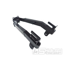 Zadní kyvná vidlice zesílená černá pro Puch, Maxi