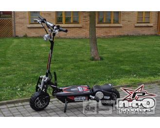 Elektrická koloběžka Nitro scooters XE1200 LiFePO4 ALLROAD