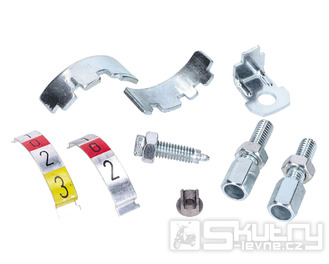 Sada na opravu 2/3-rychlostní řadicí páčky Magura Puch, Sachs, Kreidler, Zündapp