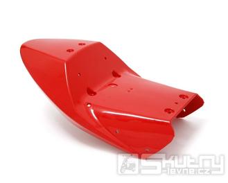 Zadní kapotáž pro minibike Polini 910 v červené barvě