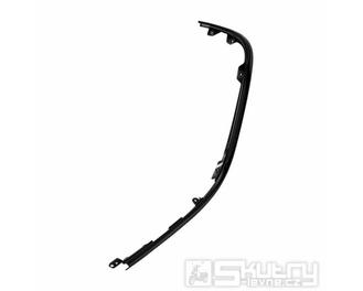 Přední pravá lišta černá pro VESPA GTS 125, 300 E5, E5+