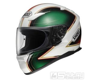XR-1100 Skeet TC-4 přilba Shoei