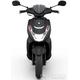 Peugeot Kisbee S Black Edition 50i 4T 25km/h Euro5 - barva Mad Black