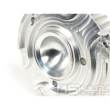 Hlava válce BGM PRO 150ccm, 57mm, zdvih 57mm pro Vespa Wideframe, Faro Basso 1953–1959