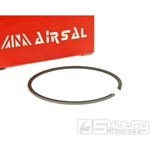 Pístní kroužek Airsal Sport 50ccm 39,9mm pro Derbi Senda GPR, Gilera GSM SMT RCR Zulu EBE, EBS