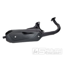 Výfuk Tecnigas Silent Pro pro TGB, Morini