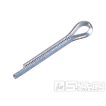 Závlačka ocelová 2x12mm