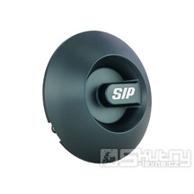Kryt víka variátoru SIP Series Pordoi šedý matný pro Vespa LX, S, Primavera, Sprint, 946 3V i.e. 125-150ccm