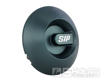 Kryt víka variátoru SIP Series Pordoi šedý matný pro Vespa LX, S, Primavera, Sprint, 946 3V i.e. 125-150ccm