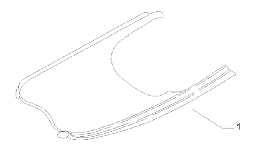 28.12 Podlaha plast - Scarabeo 50 2T (motor Minarelli) 1993-1997 - 072, 081, 081P1, 092, 094