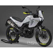 Benelli BKX 300 Euro5+ s prodlouženou zárukou na 4 roky - barva bílá