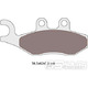 Brzdové destičky organické - Piaggio Fly, Gilera Runner = NK430.10