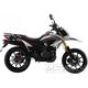 Keeway TX 125 Motard E3
