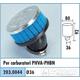 Šikmý vzduchový filtr Polini pro skútry s karburátorem PHVA/PHBN Ø 36 mm