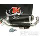 Výfuk Turbo Kit GMax 4T - Kymco Xciting 500