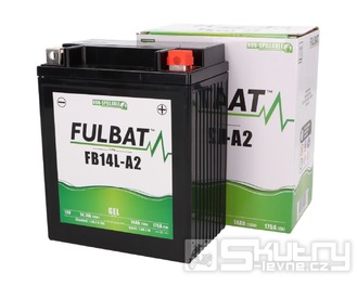 Baterie Fulbat FB14L-A2 GEL