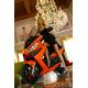 Malaguti Madison3 250 ccm - pozastavená výroba - barva oranžová
