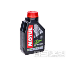 Tlumičový olej Motul Fork Oil Expert Medium 10W 1 litr