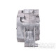 Skříň motoru s přípojkou neutrálu pro Simson S51, S53, SR50, KR51/2