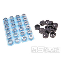 Testovací sada válečků variátoru Polini 16x13mm 3,5 - 5,0 g