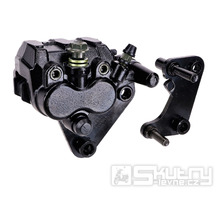 Brzdový třmen pro přestavbu na kotouč 220 mm pro Simson S51 / S51 Enduro [M531, M541, M542]