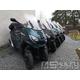 Peugeot Metropolis 400i SW E5+ s prodlouženou zárukou na 4 roky - barva Mystic Green