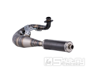 Výfuk SIP Performance MUSTANG Design by NORDSPEED pro Vespa T5