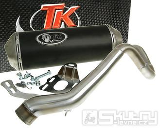 Výfuk Turbo Kit GMax 4T - Honda S-Wing 125 a 150 ccm