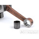 Kliková hřídel BGM PRO Touring (přímé sání) zdvih 60mm pro Motovespa GT 160