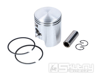 Píst 40,25mm nadměrný 50ccm pro Derbi D50B0