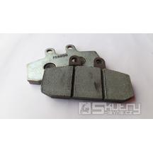 Přední brzdové destičky - Scarabeo 125, 150, 200ccm